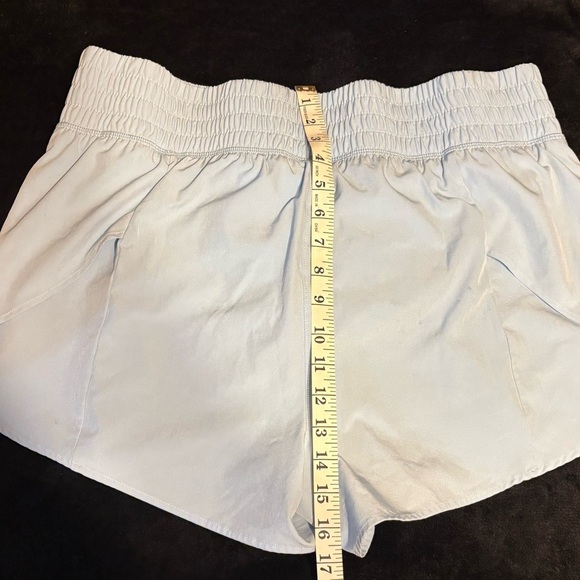 BUC-EE’S-Light Blue Women's Shorts SZ 2XL - Picture 6 of 8